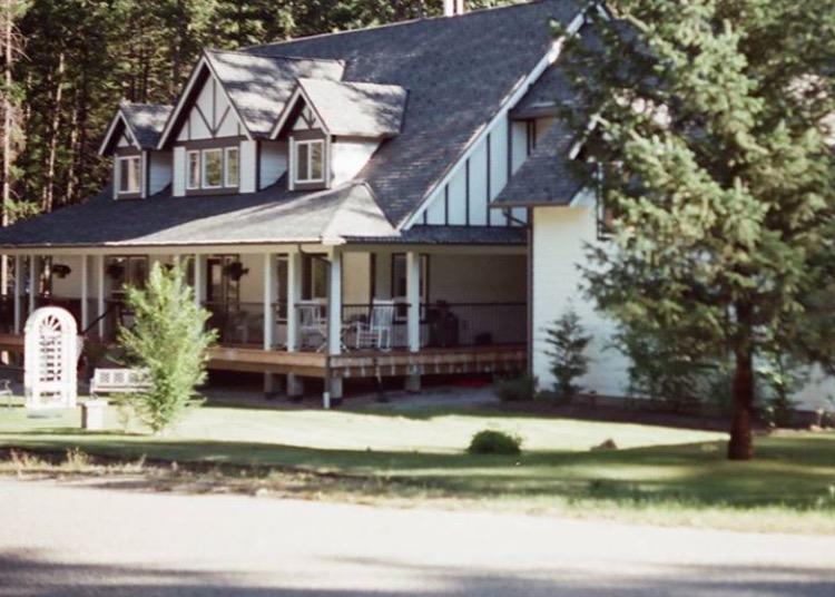 Bed and Breakfast Country Dream Fintry Екстер'єр фото