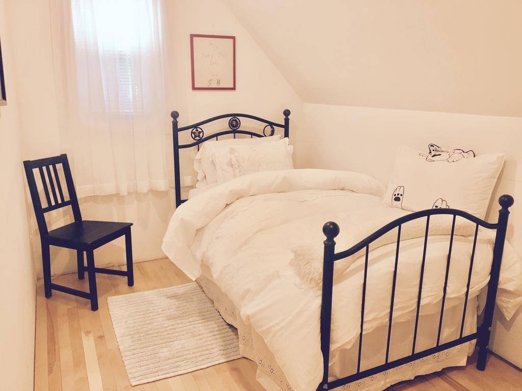 Bed and Breakfast Country Dream Fintry Екстер'єр фото